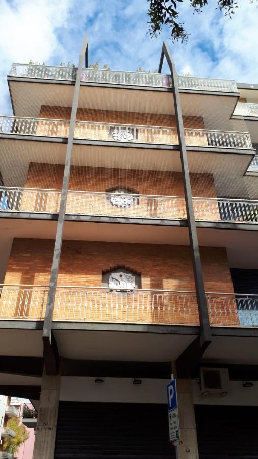 Parini Flat Lägenhet Lecce Exteriör bild